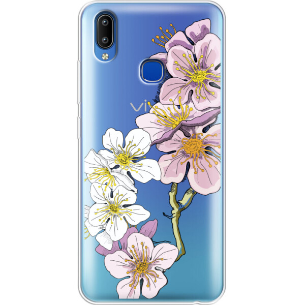 

Силиконовый чехол BoxFace Vivo Y93 Lite Cherry Blossom (37617-cc4)