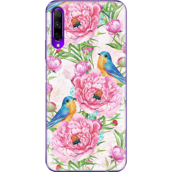 

Силиконовый чехол BoxFace Huawei Honor 9X Pro Birds and Flowers (38262-up2376)