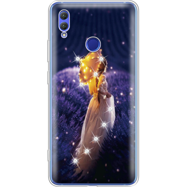 

Силиконовый чехол BoxFace Huawei Honor Note 10 Girl with Umbrella (35678-rs20)
