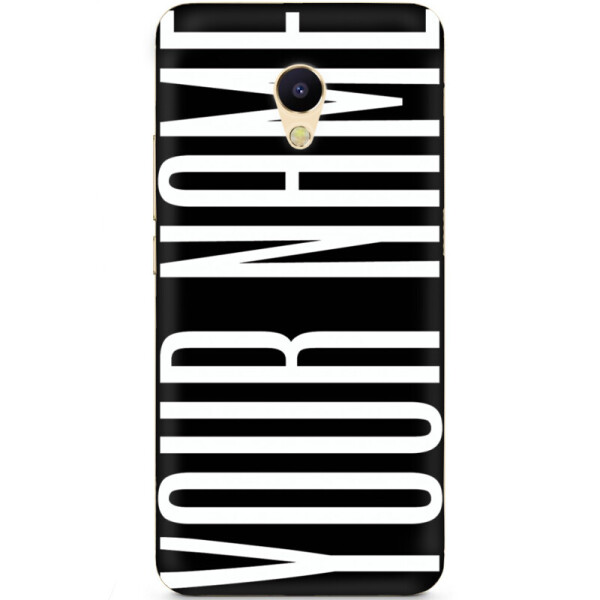 

Силиконовый чехол BoxFace Meizu M5s (29620-up161)