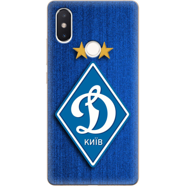 

Силиконовый чехол BoxFace Xiaomi Mi 8 SE Динамо Киев (33986-up274)
