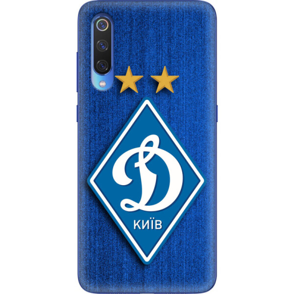 

Силиконовый чехол BoxFace Xiaomi Mi 9 SE Динамо Киев (36447-up274)