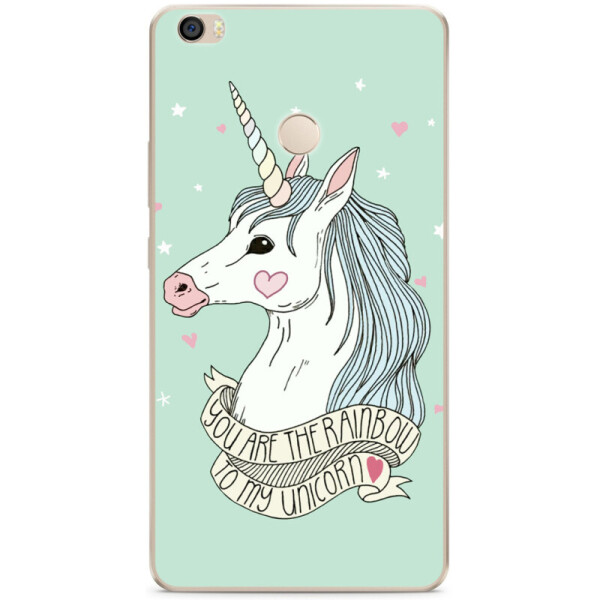 

Силиконовый чехол BoxFace Xiaomi Mi Max 2 My Unicorn (31448-up682)
