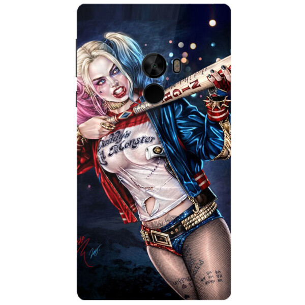 

Силиконовый чехол BoxFace Xiaomi Mi Mix Harley Quinn (27295-up965)
