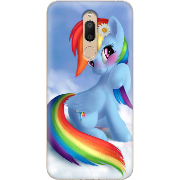 

Силиконовый чехол BoxFace Meizu M6T My Little Pony Rainbow Dash (34877-up1878)