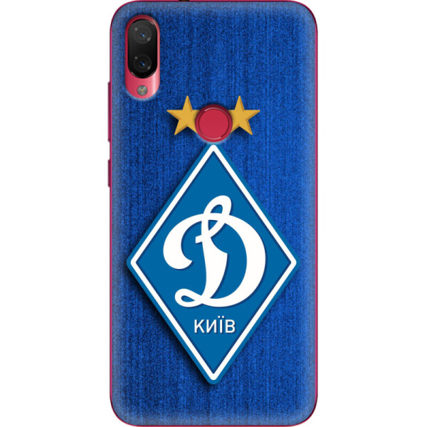 

Силиконовый чехол BoxFace Xiaomi Mi Play Динамо Киев (36652-up274)