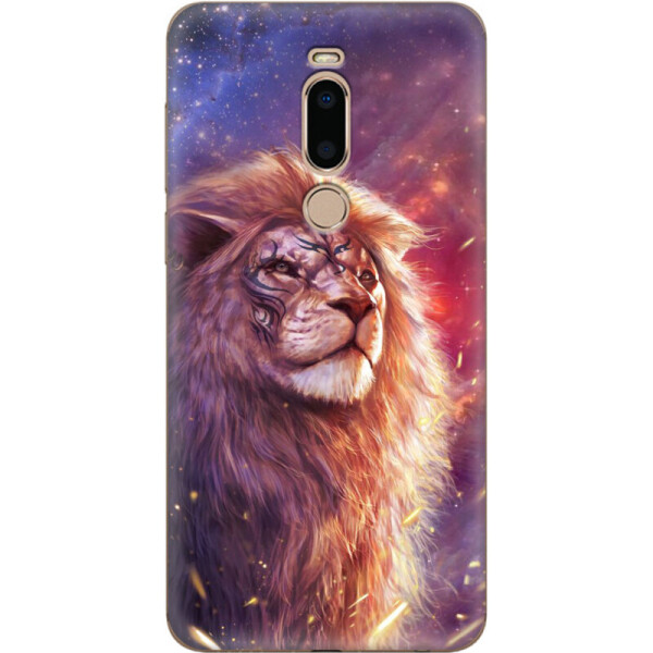 

Силиконовый чехол BoxFace Meizu M8 (35852-up1948)