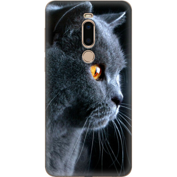 

Силиконовый чехол BoxFace Meizu M8 (35852-up1346)