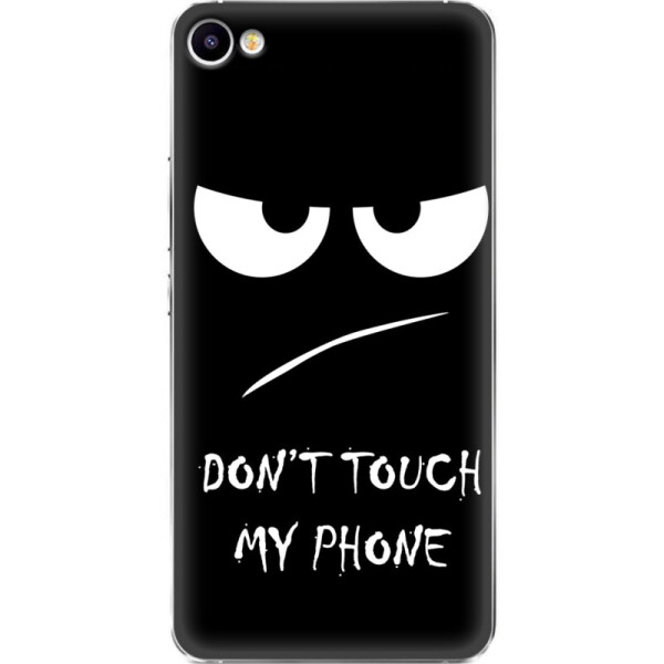 

Силиконовый чехол BoxFace Meizu U10 (26471-up535)