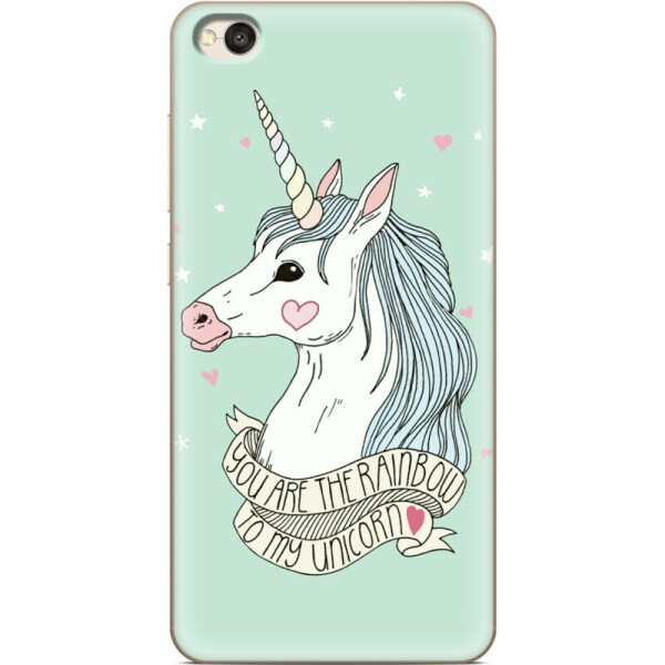 

Силиконовый чехол BoxFace Xiaomi Redmi 4A My Unicorn (28935-up682)