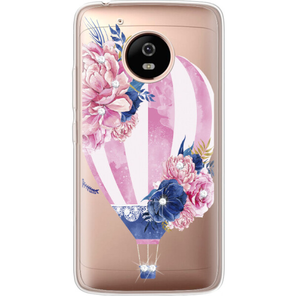 

Силиконовый чехол BoxFace Motorola Moto G5 XT1676 Pink Air Baloon (30433-rs6)