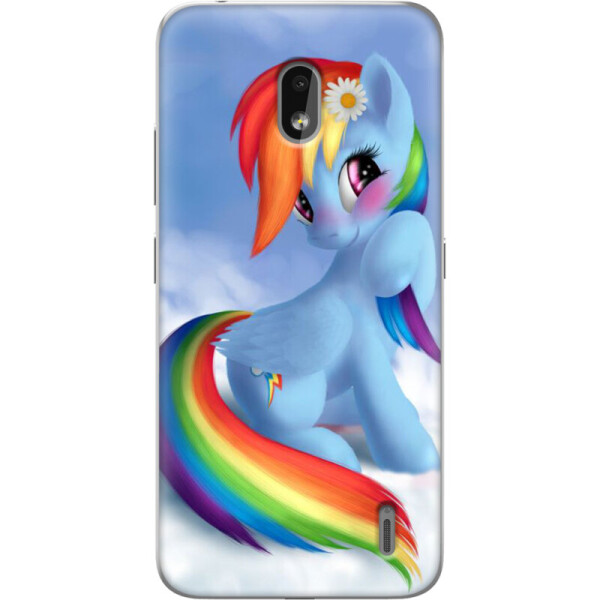

Силиконовый чехол BoxFace Nokia 2.2 My Little Pony Rainbow Dash (37988-up1878)