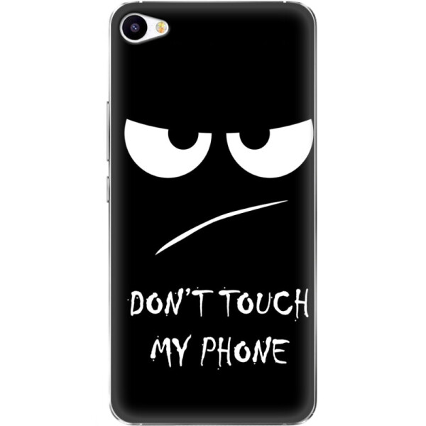 

Силиконовый чехол BoxFace Meizu U20 (26472-up535)