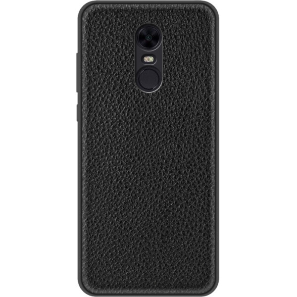 

Кожаный чехол BoxFace Xiaomi Redmi 5 Plus Flotar Black (32522-lc3)