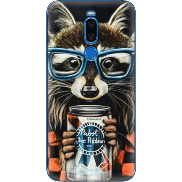 

Силиконовый чехол BoxFace Meizu X8 (35835-up1333)