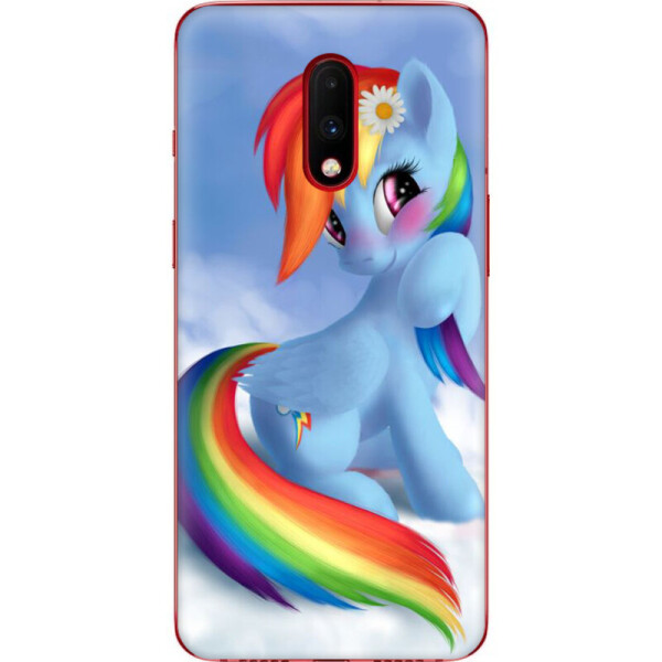 

Силиконовый чехол BoxFace OnePlus 7 My Little Pony Rainbow Dash (37256-up1878)