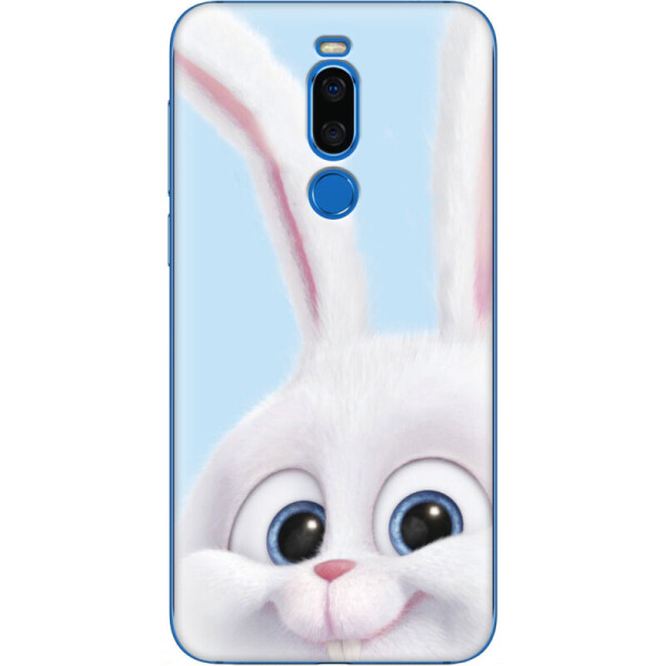 

Силиконовый чехол BoxFace Meizu X8 (35835-up1175)