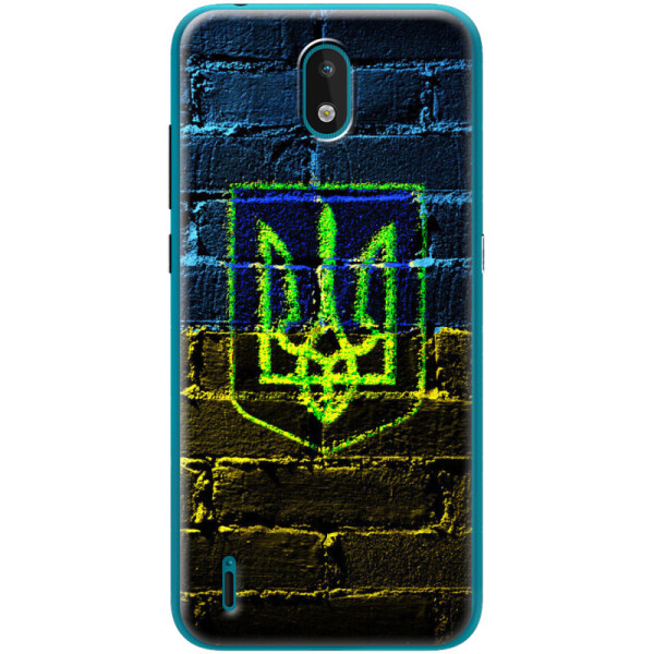 

Силиконовый чехол BoxFace Nokia 1.3 (40967-up625)