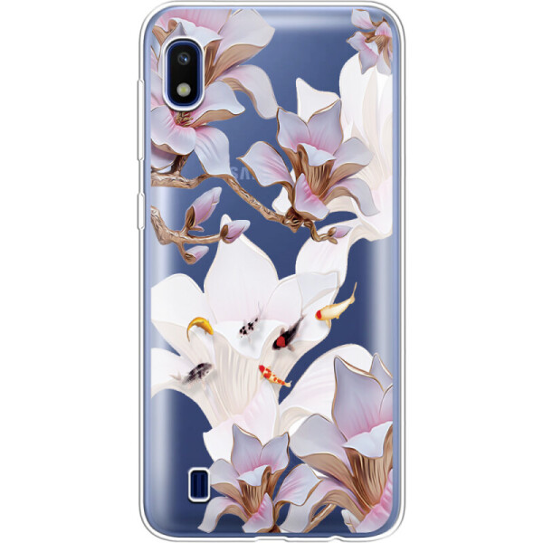 

Силиконовый чехол BoxFace Samsung A105 Galaxy A10 Chinese Magnolia (36867-cc1)