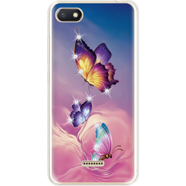 

Силиконовый чехол BoxFace Xiaomi Redmi 6A Butterflies (34811-rs19)