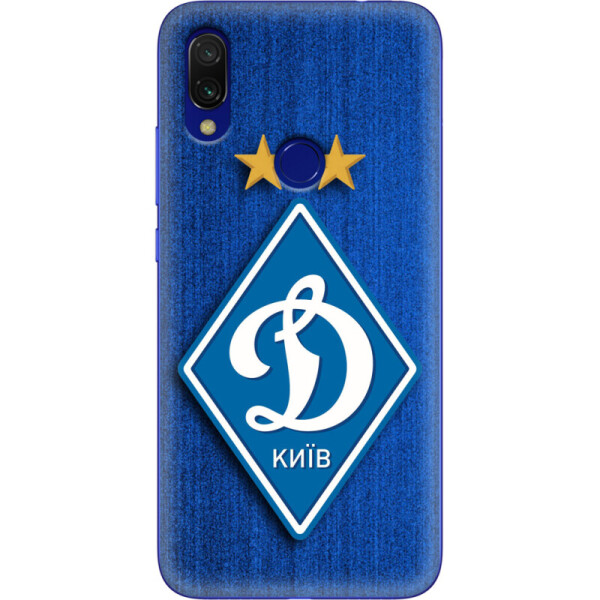 

Силиконовый чехол BoxFace Xiaomi Redmi 7 Динамо Киев (36506-up274)