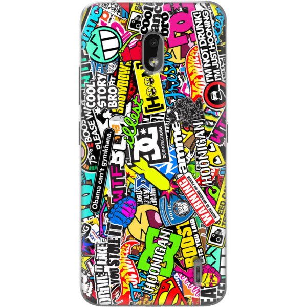 

Силиконовый чехол BoxFace Nokia 2.2 (37988-up880)