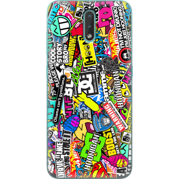 

Силиконовый чехол BoxFace Nokia 2.3 (38931-up880)