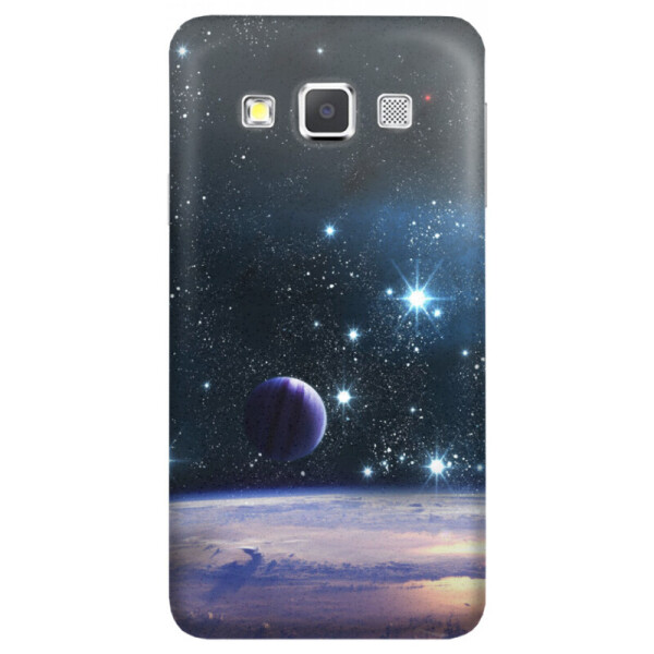 

Силиконовый чехол BoxFace Samsung A300 Galaxy A3 Space Landscape (24491-up425)