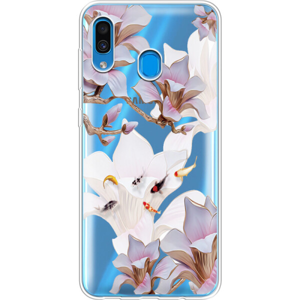 

Силиконовый чехол BoxFace Samsung A305 Galaxy A30 Chinese Magnolia (36416-cc1)