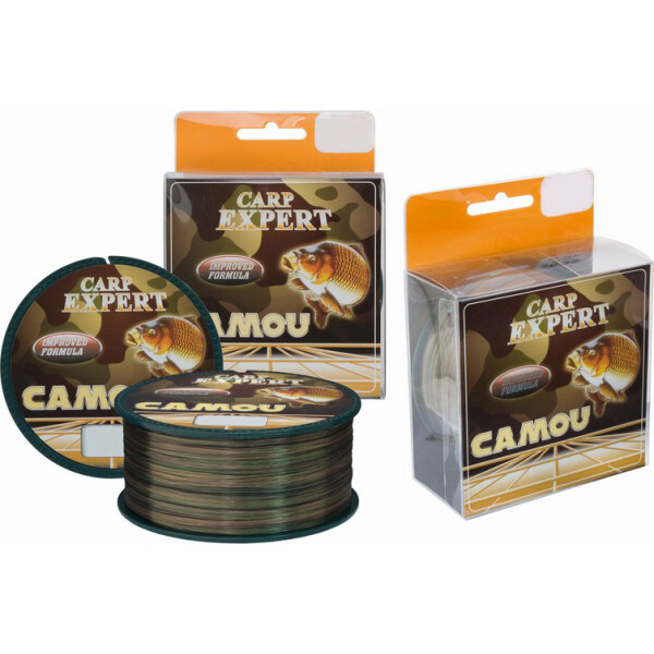 

Леска Energofish Carp Expert Camou 600 м 0.30 мм 11.9 кг (30103630-0505)
