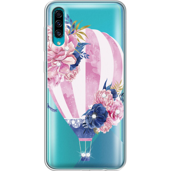 

Силиконовый чехол BoxFace Samsung A307 Galaxy A30s Pink Air Baloon (38164-rs6)