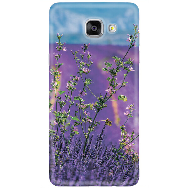 

Силиконовый чехол BoxFace Samsung A310 Galaxy A3 Lavender Field (24497-up2246)