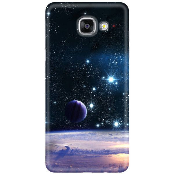 

Силиконовый чехол BoxFace Samsung A310 Galaxy A3 Space Landscape (24497-up425)