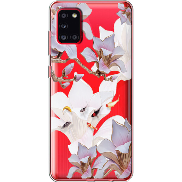 

Силиконовый чехол BoxFace Samsung A315 Galaxy A31 Chinese Magnolia (39470-cc1)