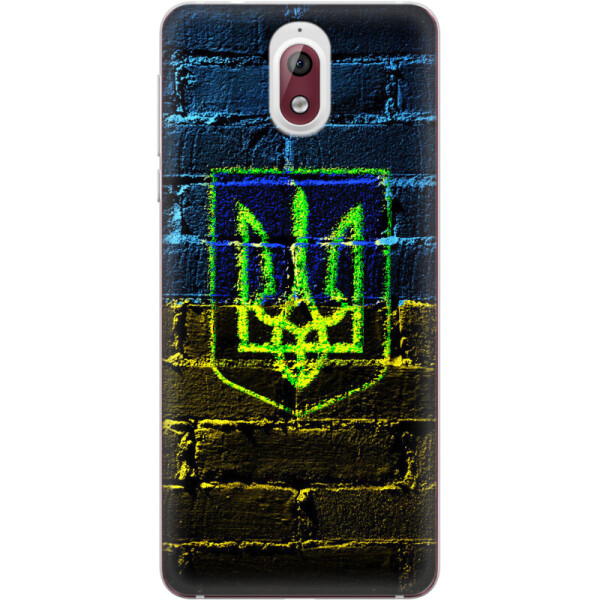 

Силиконовый чехол BoxFace Nokia 3.1 (35753-up625)