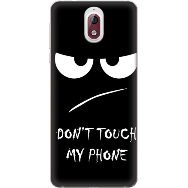 

Силиконовый чехол BoxFace Nokia 3.1 (35753-up535)