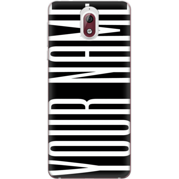 

Силиконовый чехол BoxFace Nokia 3.1 (35753-up161)