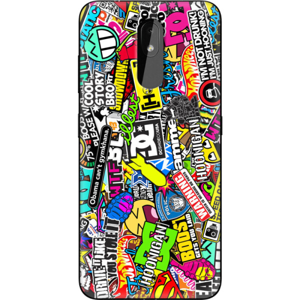 

Силиконовый чехол BoxFace Nokia 3.2 (37208-up880)