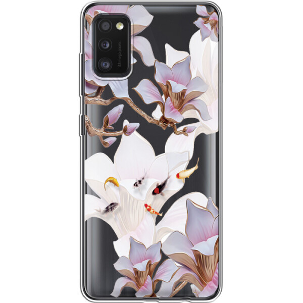 

Силиконовый чехол BoxFace Samsung A415 Galaxy A41 Chinese Magnolia (39755-cc1)