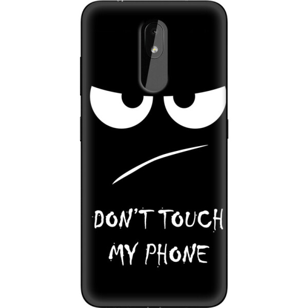 

Силиконовый чехол BoxFace Nokia 3.2 (37208-up535)