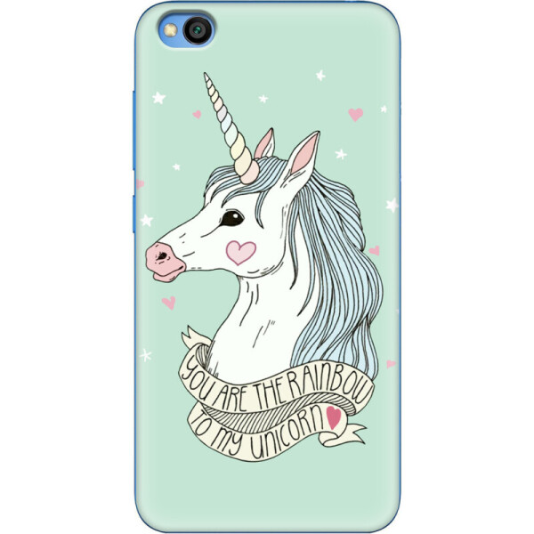 

Силиконовый чехол BoxFace Xiaomi Redmi Go My Unicorn (36211-up682)