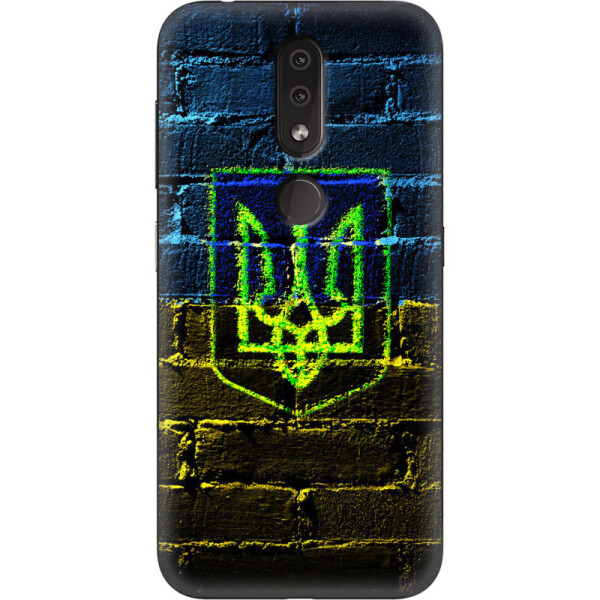 

Силиконовый чехол BoxFace Nokia 4.2 (37209-up625)