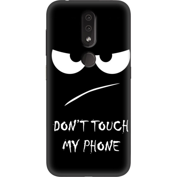 

Силиконовый чехол BoxFace Nokia 4.2 (37209-up535)