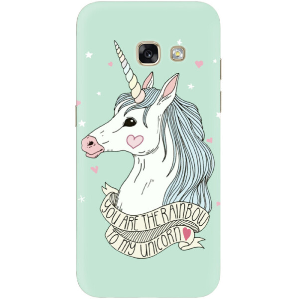 

Силиконовый чехол BoxFace Samsung A520 Galaxy A5 2017 My Unicorn (27929-up682)