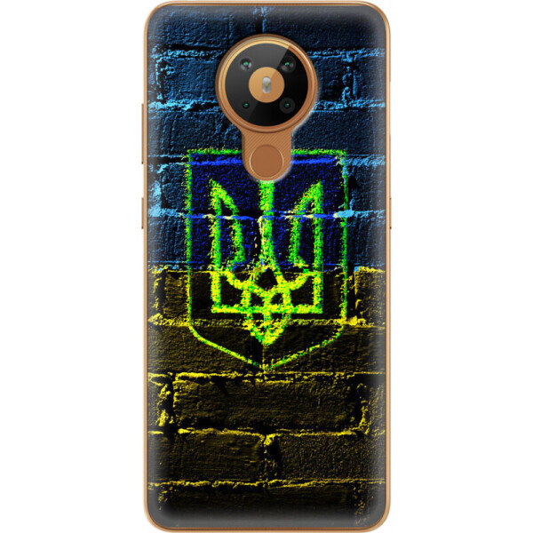

Силиконовый чехол BoxFace Nokia 5.3 (40001-up625)