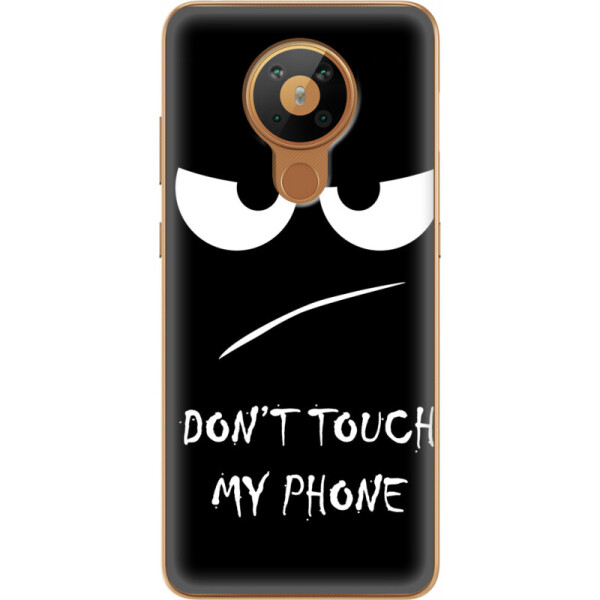 

Силиконовый чехол BoxFace Nokia 5.3 (40001-up535)