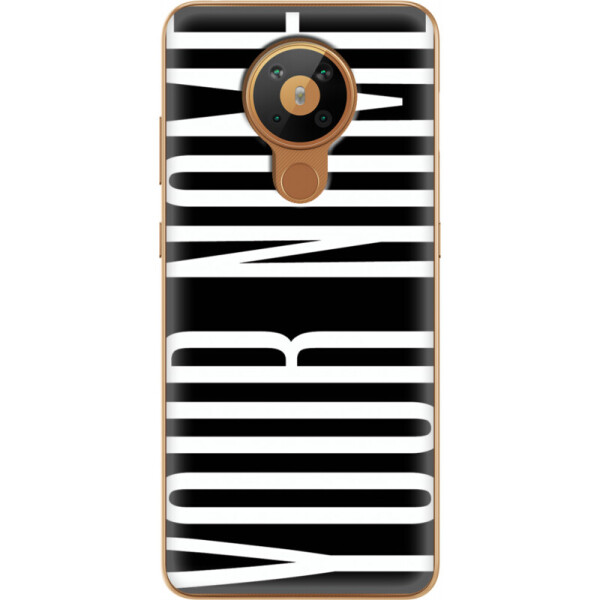 

Силиконовый чехол BoxFace Nokia 5.3 (40001-up161)