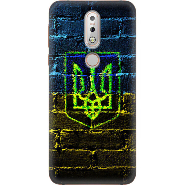 

Силиконовый чехол BoxFace Nokia 7.1 (36118-up625)