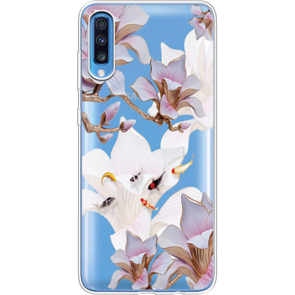 

Силиконовый чехол BoxFace Samsung A705 Galaxy A70 Chinese Magnolia (36860-cc1)