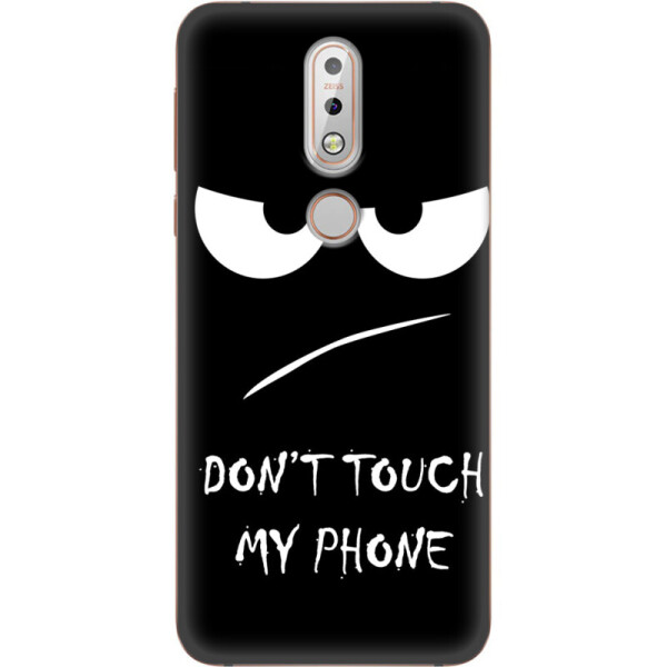 

Силиконовый чехол BoxFace Nokia 7.1 (36118-up535)